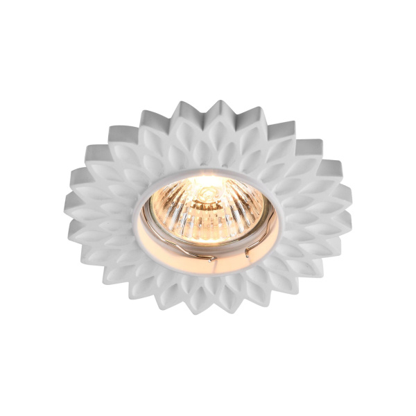 Встраиваемый светильник Gyps DL282-1-01-W