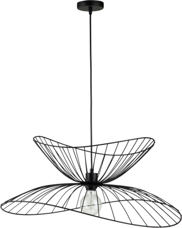 картинка Подвесной светильник Vestito V000192 (10012/C/1P Black) от магазина BTSvet