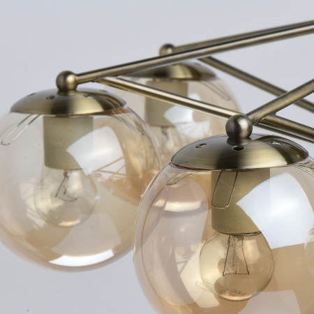 картинка Потолочная люстра Оливия 306013608 от магазина BTSvet