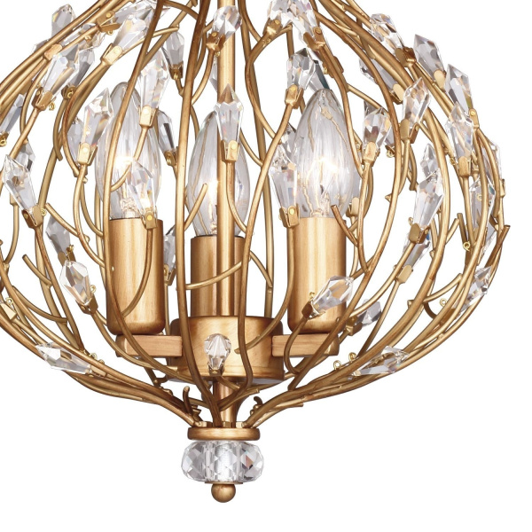 картинка Подвесная люстра Batun 2020-3P от магазина BTSvet