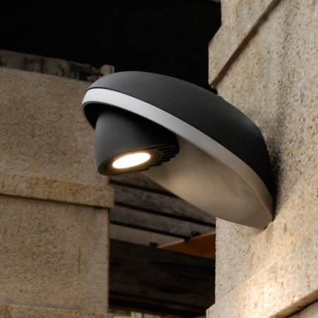картинка Архитектурная LED подсветка EGGO W6160 Gr от магазина BTSvet