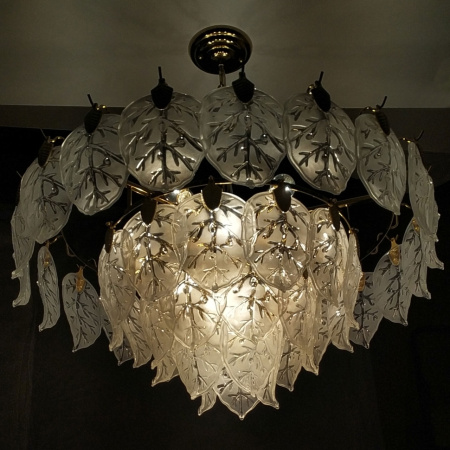 картинка Подвесная люстра Lussole Hesperia LSP-8841 от магазина BTSvet