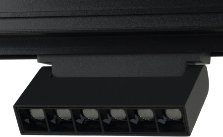 картинка Трековый светильник магнитный светодиодный 48V Tech T108-06 от магазина BTSvet