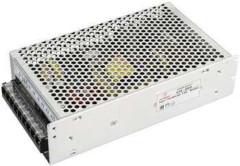 Блок питания HTS-250M-24 (24V, 10.5A, 250W) (Arlight, IP20 Сетка, 3 года) 020820