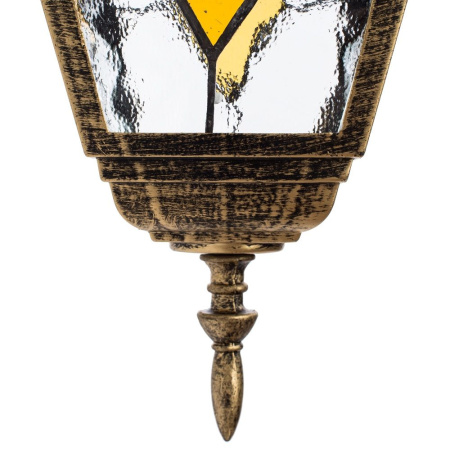 картинка Настенный фонарь уличный Berlin A1012AL-1BN от магазина BTSvet