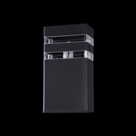 картинка Настенный светильник уличный Unter den Linden O578WL-01B от магазина BTSvet