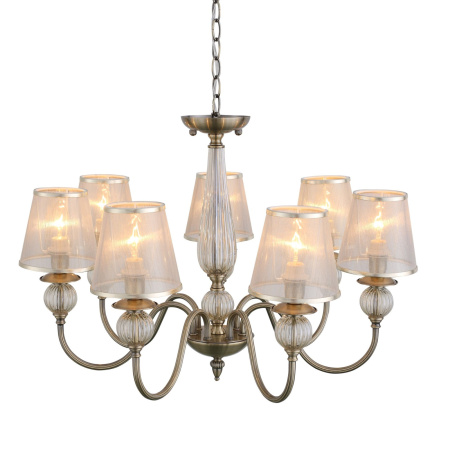 картинка Люстра подвесная/потолочная Grazia SL185.303.07 от магазина BTSvet