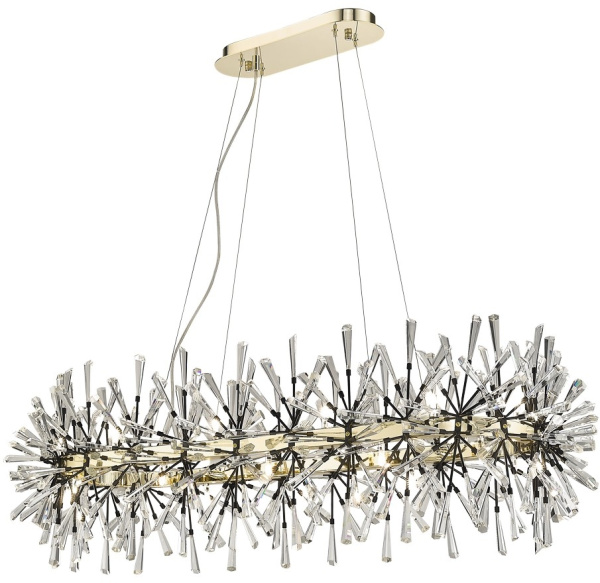 Подвесной светильник Floriane WE119.24.323