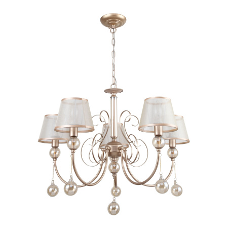 картинка Подвесная люстра Teneritas 2553-5P от магазина BTSvet