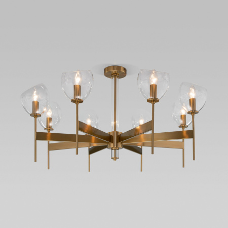 Потолочная люстра на штанге Arrista 60130/8