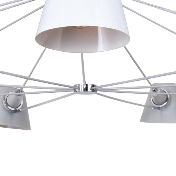 картинка Потолочная люстра Eimer 1513-9P от магазина BTSvet