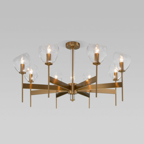 Потолочная люстра на штанге Arrista 60130/8