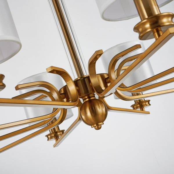 картинка Подвесная люстра Venustus 2679-10P от магазина BTSvet