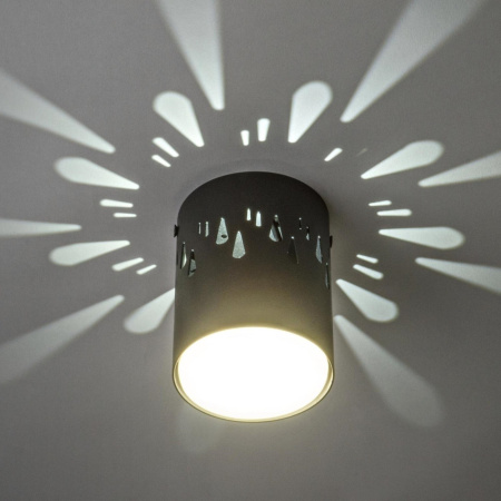 картинка Накладной светильник Sotto DLC-S618 GX53 BLACK от магазина BTSvet