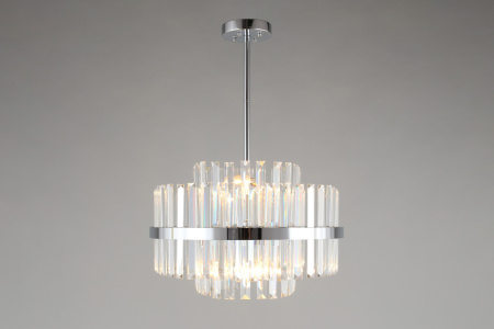 картинка Потолочная люстра на штанге Saviano OML-69007-06 от магазина BTSvet