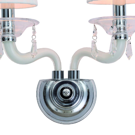 картинка Бра с хрусталем Cleopatra 2056-2W от магазина BTSvet