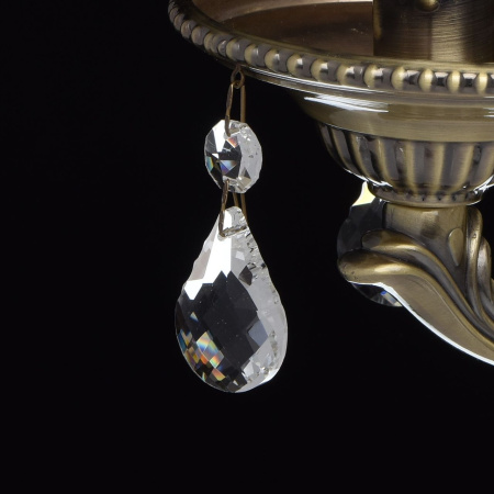 картинка Хрустальная подвесная люстра Avrora 371011605 от магазина BTSvet