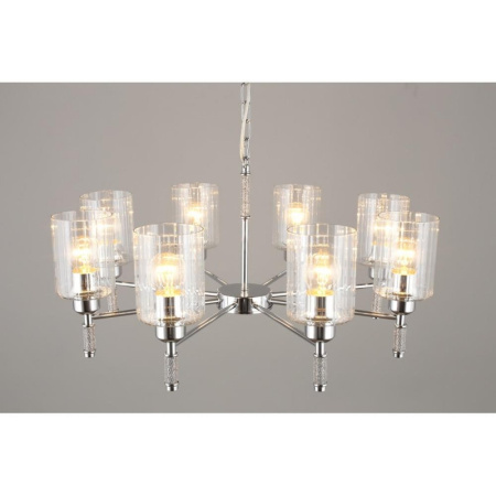 картинка Подвесная люстра OML-66503-08 от магазина BTSvet