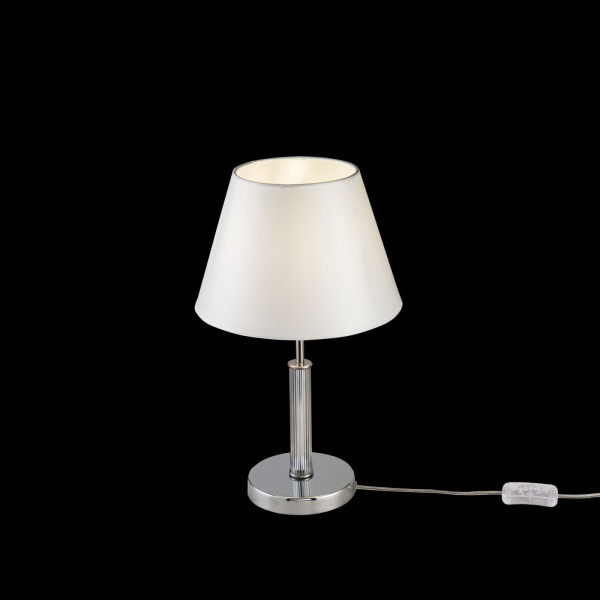 картинка Интерьерная настольная лампа Clarissa FR5020TL-01CH от магазина BTSvet