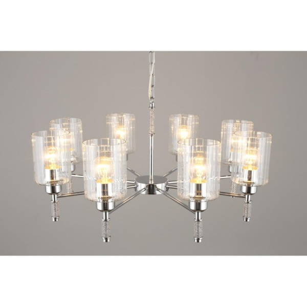 картинка Подвесная люстра OML-66503-08 от магазина BTSvet