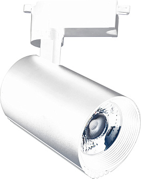 Трековый светильник светодиодный 20031 20031TRA/01LED SWH