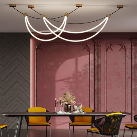 картинка Подвесной светильник Gabi 4378/65L от магазина BTSvet