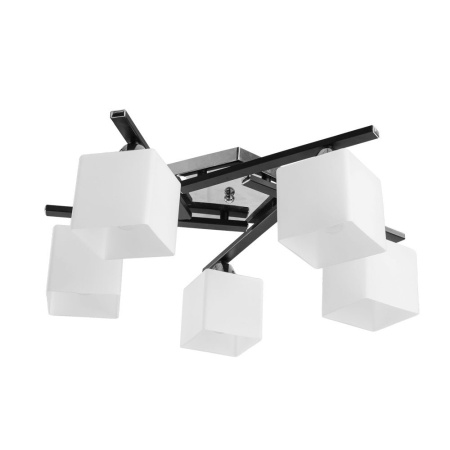 Потолочная люстра A8165PL-5BK