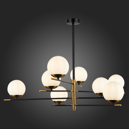 картинка Потолочная люстра на штанге Limano SL1203.422.08 от магазина BTSvet