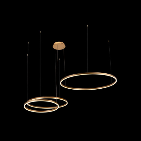 картинка Подвесной светильник светодиодный Ring 10017/3S от магазина BTSvet