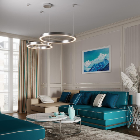 картинка Основание для светильника Brizzi 4244/2MN от магазина BTSvet