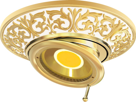 Встраиваемый точечный светильник Swivel & Tilt FD1102SOP