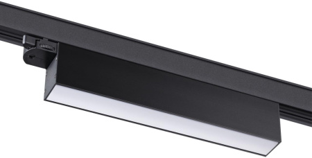 картинка Трековый светильник трехфазный 220V светодиодный Iter 358837 от магазина BTSvet