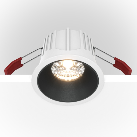 картинка Встраиваемый светильник Alfa LED DL043-01-15W3K-RD-WB от магазина BTSvet