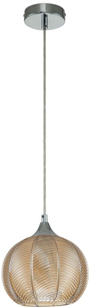 картинка Подвесной светильник Pion 10194/1S E27*40W Amber от магазина BTSvet