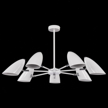 картинка Потолочная люстра Aida FR5852-CL-07-W от магазина BTSvet