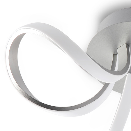 картинка Потолочная светодиодная люстра Knot Led 4994 от магазина BTSvet