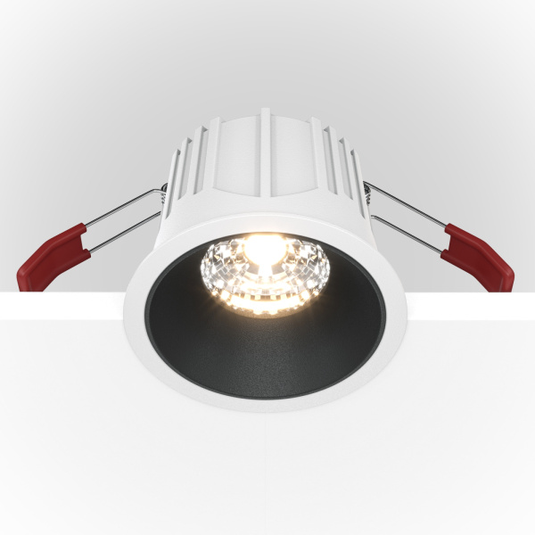 картинка Встраиваемый светильник Alfa LED DL043-01-15W3K-RD-WB от магазина BTSvet