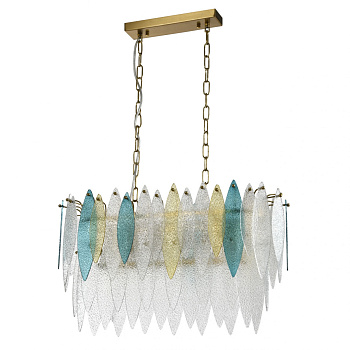 Подвесная люстра Эмилия 607014606