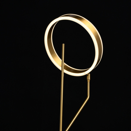 картинка Торшер светодиодный диммируемый с выключателем Гэлэкси 632046302 от магазина BTSvet