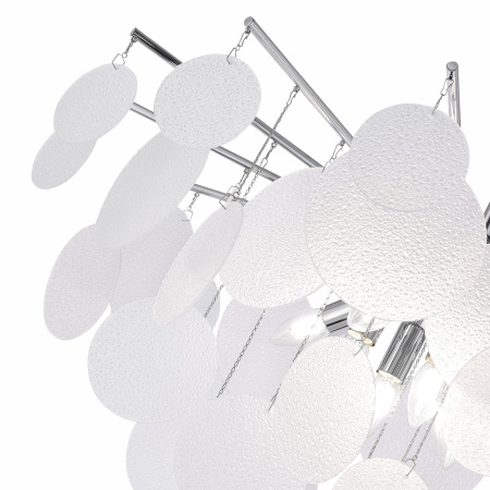 картинка Потолочная люстра на штанге Vittoria SL1231.102.08 от магазина BTSvet