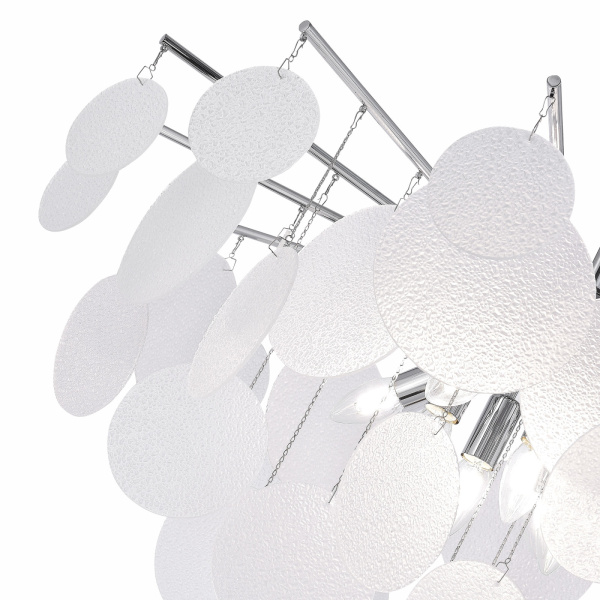 картинка Потолочная люстра на штанге Vittoria SL1231.102.08 от магазина BTSvet