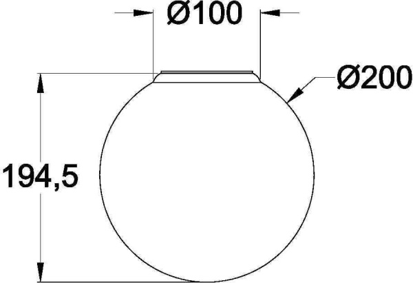картинка Настенно-потолочный светильник Basic form MOD321WL-01W3 от магазина BTSvet