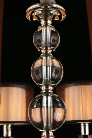 картинка Подвесная люстра Floret APL.703.03.08 от магазина BTSvet