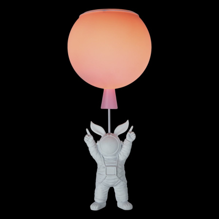 картинка Подвесной светильник для детской Cosmo 10044/200 Pink от магазина BTSvet