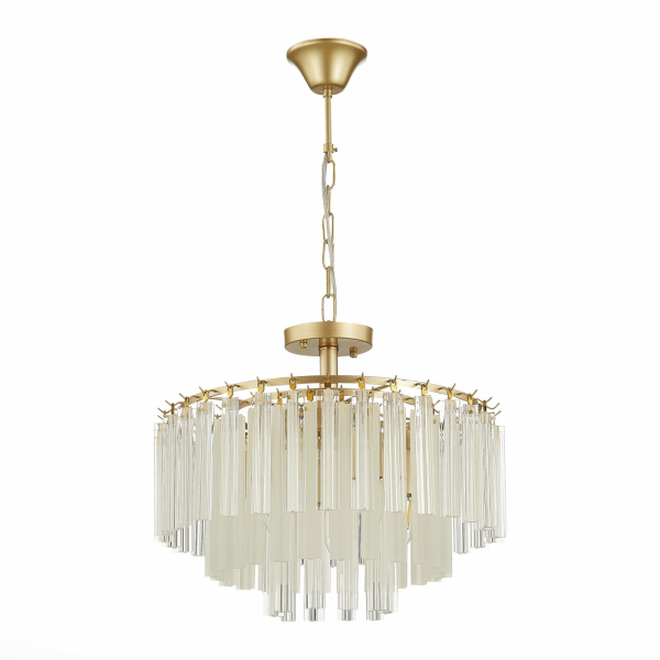 картинка Подвесная люстра Messina SLE260103-05 от магазина BTSvet