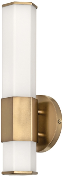 Бра светодиодное Facet QN-FACET-LED1-HB-BATH