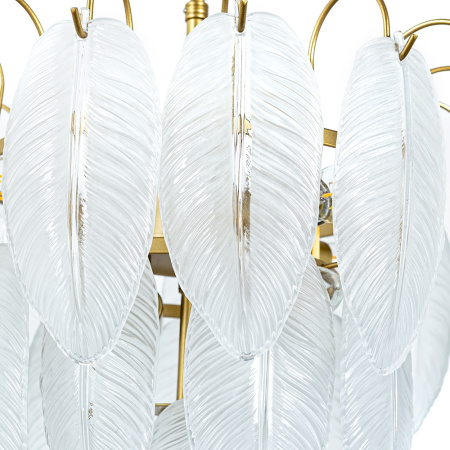 картинка Подвесная люстра Evie A4052LM-6SG от магазина BTSvet