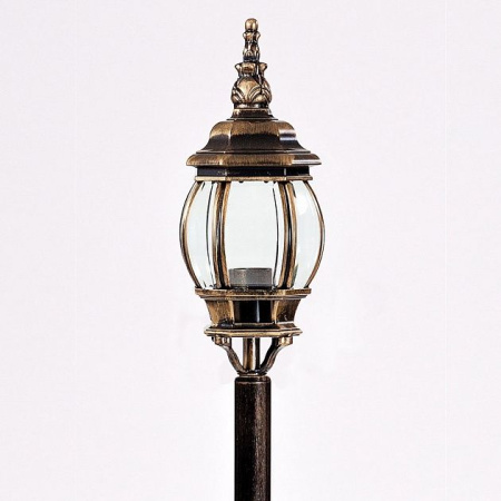 картинка Наземный фонарь 83406S Gb от магазина BTSvet