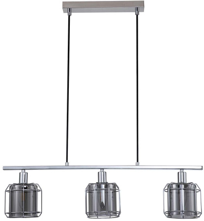 картинка Подвесной светильник Midland 10188/3S E14*40W Chrome от магазина BTSvet