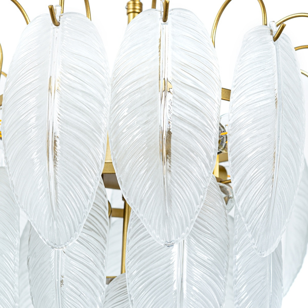 картинка Подвесная люстра Evie A4052LM-6SG от магазина BTSvet